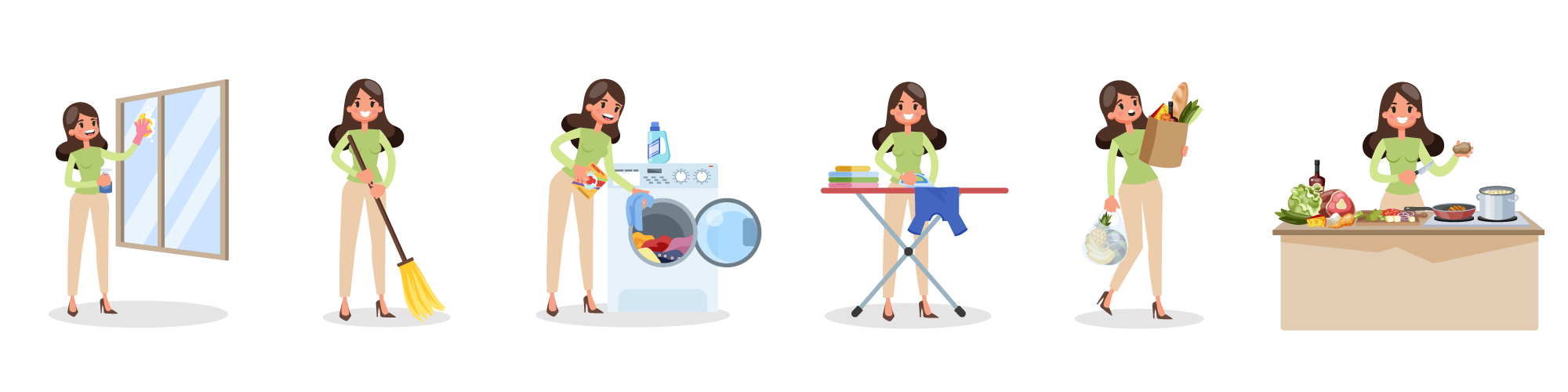 Nos services titres-services